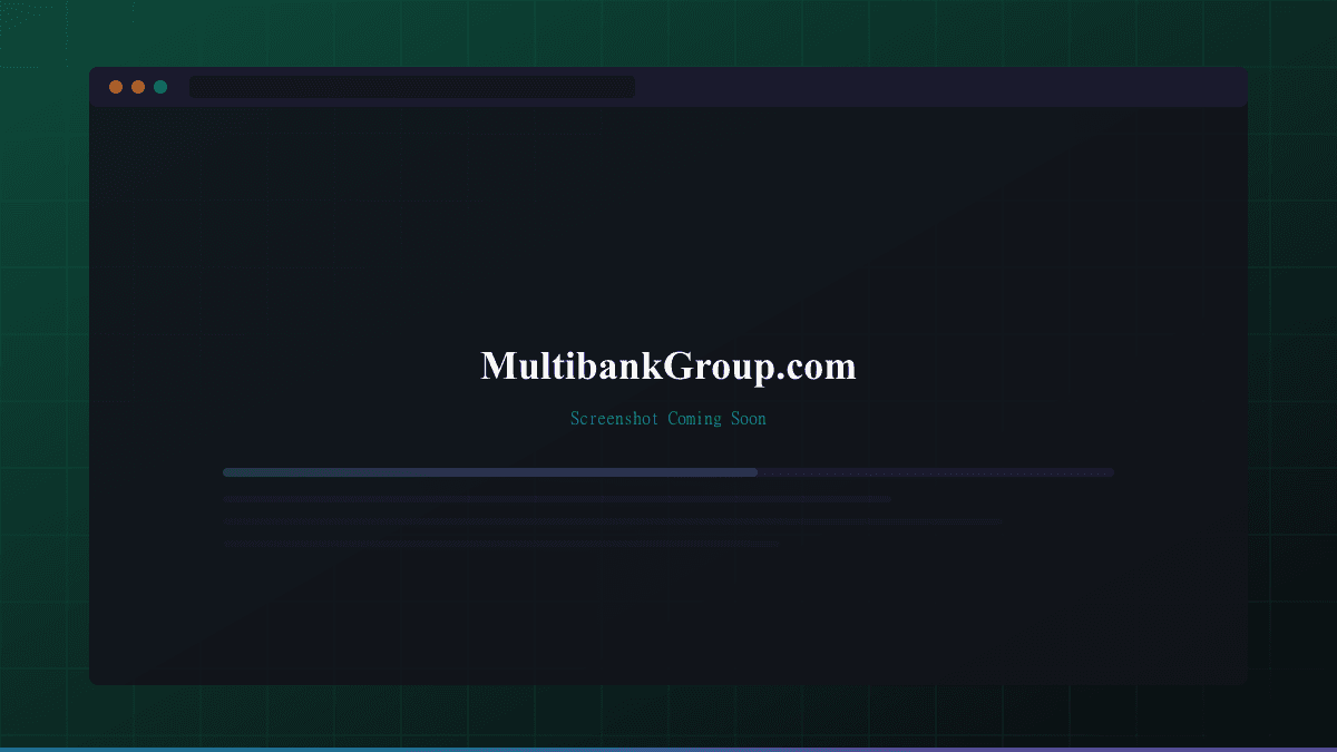 MultibankGroup.com